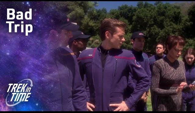 1: Broken Bow - Star Trek Enterprise Season 1, Episodes 1 & 2