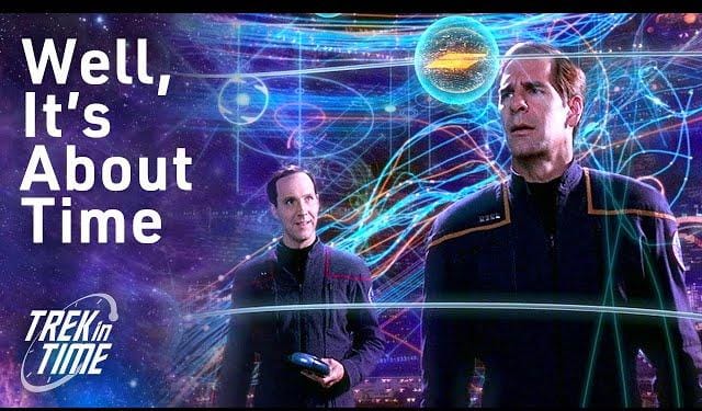 10: Cold Front - Star Trek Enterprise Season 1, Episode 11