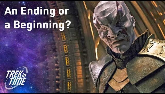 101: "Si Vis Pacem, Para Bellum" & “Into the Forest I Go” - Star Trek Discovery Season 1, Episode 8 and 9