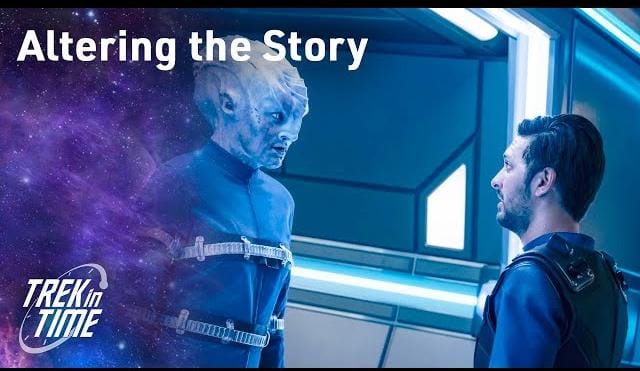 102: Star Trek Discovery Season 1 Ep. 10 Review
