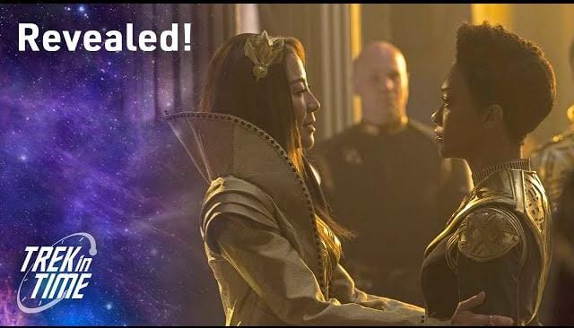 104: Star Trek Discovery Season 1 Ep. 12 Review