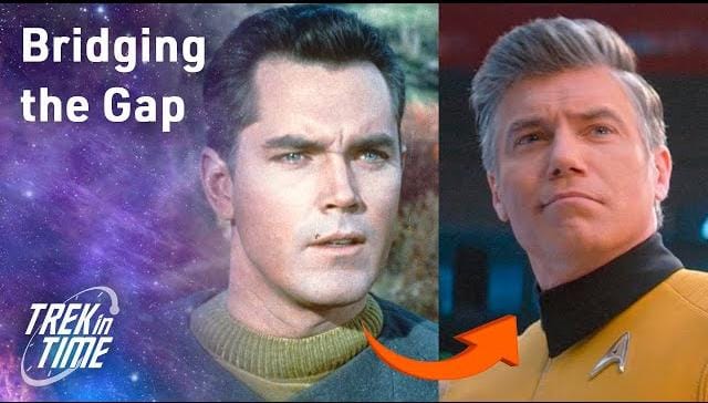 108: "The Cage" - Star Trek’s Pilot And Surprising Connection to Today