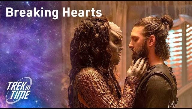 111: "Point of Light" - Star Trek Discovery Season 2, episode 3