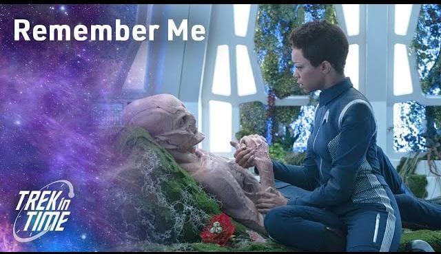 112: “An Obol for Charon” - Star Trek Discovery Season 2, episode 4