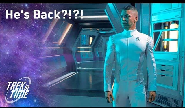 113: "Saints of Imperfection" - Star Trek Discovery Season 2, episode 5