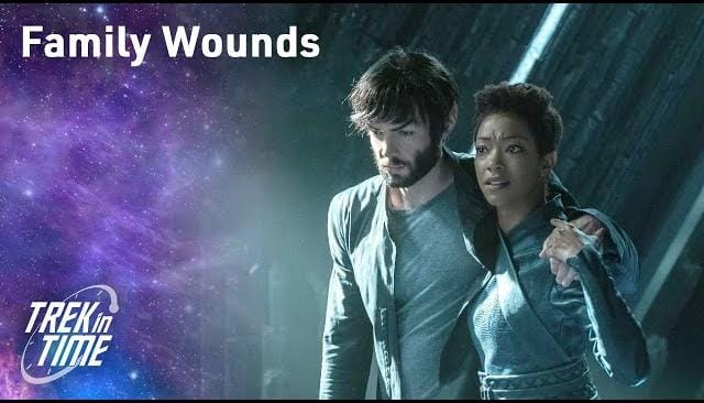 116: "If Memory Serves" - Star Trek Discovery Season 2, episode 8