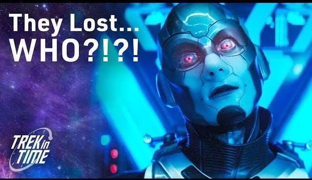 117: "Project Daedalus" - Star Trek Discovery Season 2, episode 9
