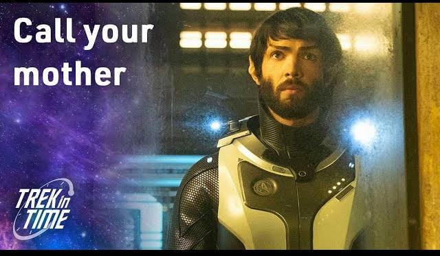 118: "The Red Angel” and “Perpetual Infinity" - Star Trek Discovery Season 2, episode 10 and 11