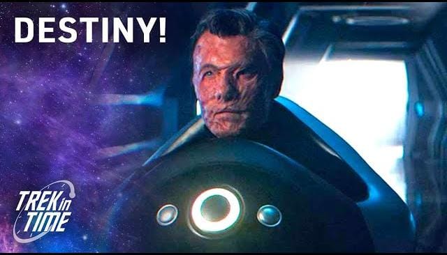 119: "Through the Valley of Shadows" - Star Trek Discovery Season 2, episode 12
