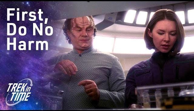 12: Dear Doctor - Star Trek Enterprise Season 1, Episode 13