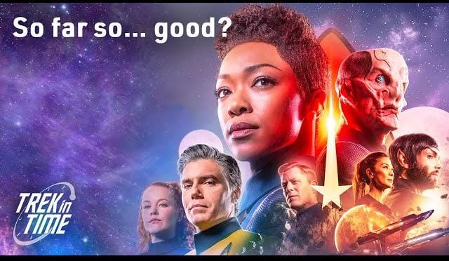 121: Star Trek Discovery Season 1 & 2 Recap