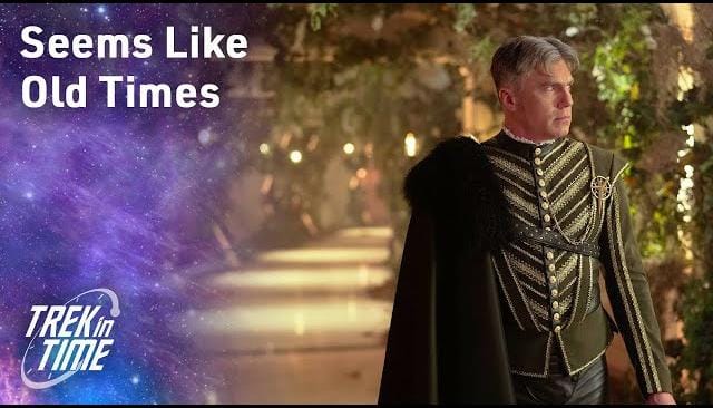 129: Star Trek Strange New Worlds Season 1, episode 8 "The Elysian Kingdom"