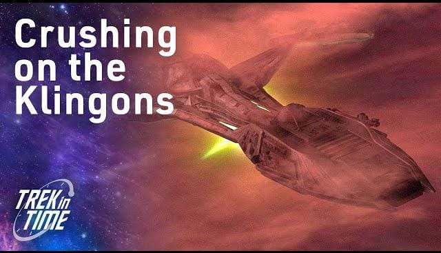 13: Sleeping Dogs - Star Trek Enterprise Season 1, Episode 14