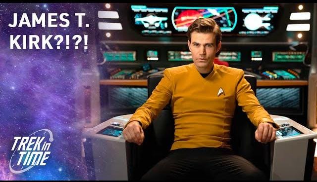 131: Star Trek Strange New Worlds Season 1, episode 10 “A Quality of Mercy"