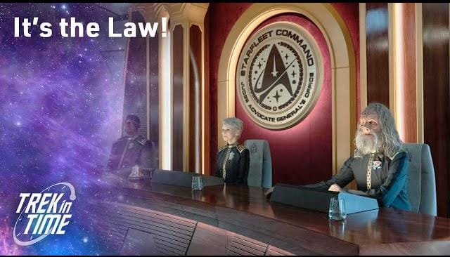 133: Star Trek Strange New Worlds Season 2, episode 2 “Ad Astra per Aspera"