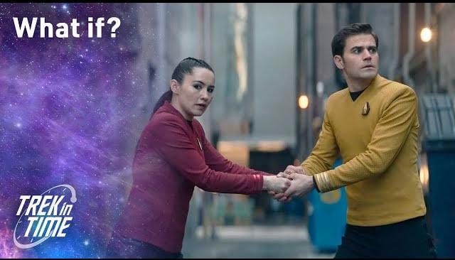 134: Star Trek Strange New Worlds Season 2, episode 3 “Tomorrow and Tomorrow and Tomorrow"