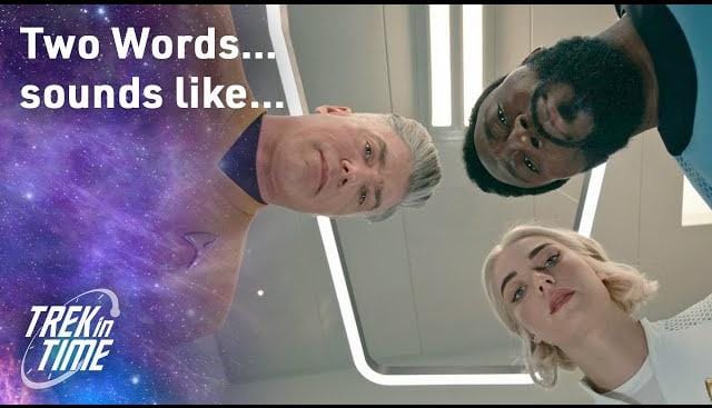 136: Star Trek Strange New Worlds Season 2, episode 5 “Charades"