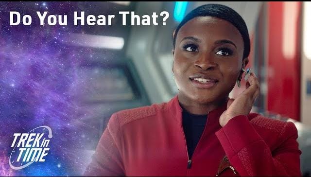 137: Star Trek Strange New Worlds Season 2, episode 6 “Lost in Translation"