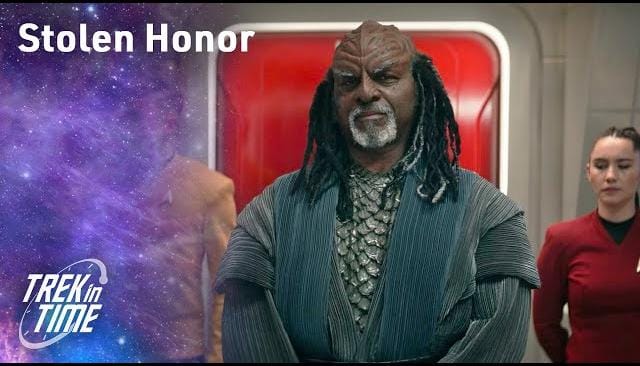 139: Star Trek Strange New Worlds Season 2, episode 8 “Under the Cloak of War"