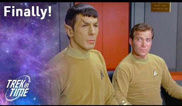 142: Star Trek TOS Season 1, “Where No Man Has Gone Before"