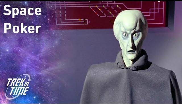 143: Star Trek TOS Season 1, “The Corbomite Maneuver"
