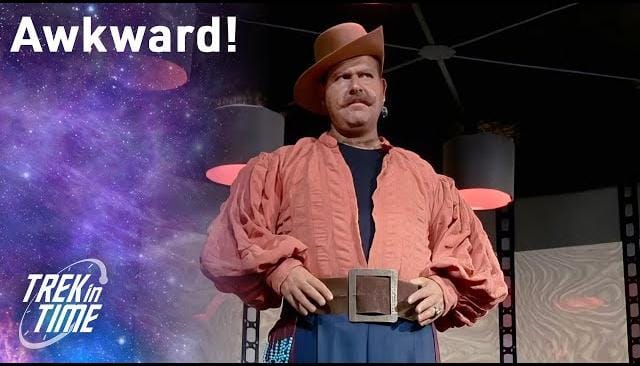 144: Star Trek TOS Season 1, “Mudd’s Women"