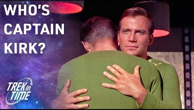 145: Star Trek TOS Season 1, “The Enemy Within"