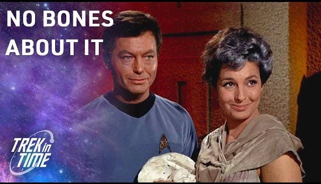 146: Star Trek TOS Season 1, “Man Trap"
