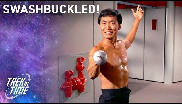 147: Star Trek TOS Season 1, “The Naked Time"
