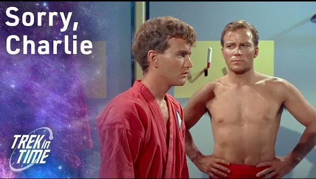 148: Star Trek TOS Season 1, “Charlie X"