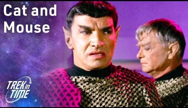 149: Star Trek TOS Season 1, “Balance of Terror"