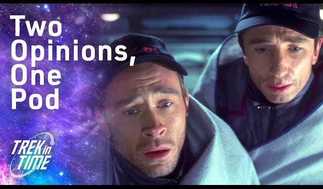 15: Shuttlepod One - Star Trek Enterprise Season 1, Episode 16