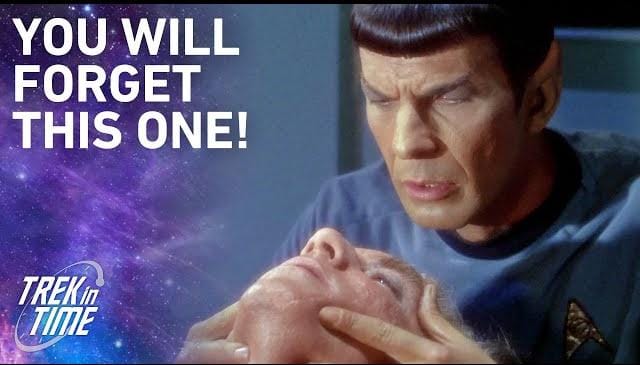 151: Star Trek TOS Season 1, “Dagger of the Mind"
