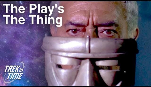 153: Star Trek TOS Season 1, "The Conscience of the King"