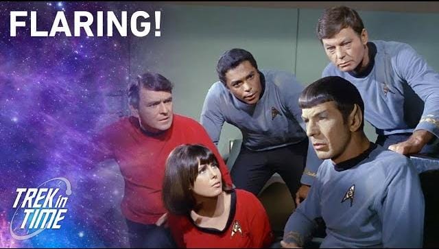 154: Star Trek TOS Season 1, "The Galileo Seven"