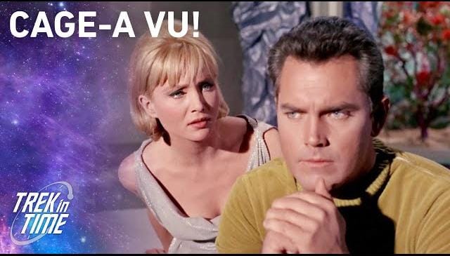156: Star Trek TOS Season 1, "The Menagerie (pt. 1&2)"