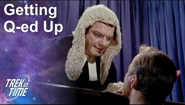 158: Star Trek TOS Season 1, "Squire of Gothos"