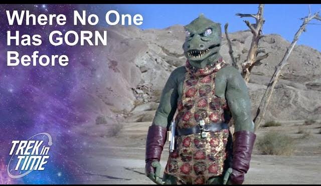 159: Star Trek TOS Season 1, "Arena”