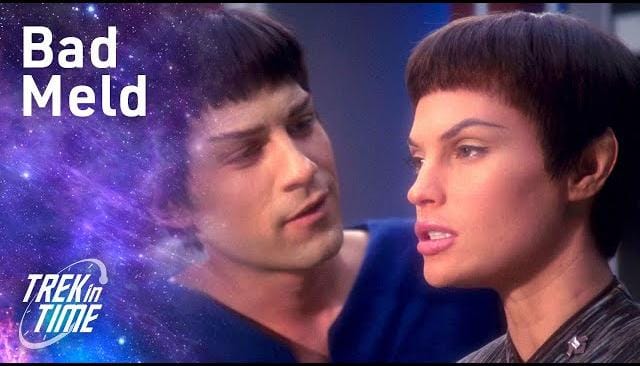 16: Fusion - Star Trek Enterprise Season 1, Episode 17