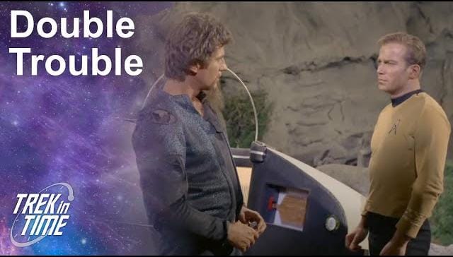 160: Star Trek TOS Season 1, "The Alternative Factor"