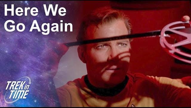 161: Star Trek TOS Season 1, Tomorrow is Yesterday