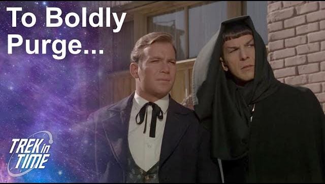 162: Star Trek TOS Season 1, The Return of the Archons