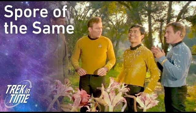 165: Star Trek TOS Season 1, “This Side of Paradise”