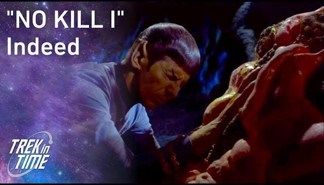 166: Star Trek TOS Season 1, “Devil in the Dark”