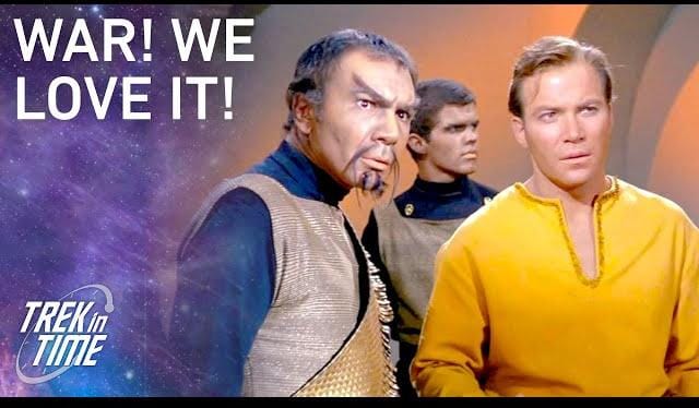 167: Star Trek TOS Season 1, “Errand of Mercy”