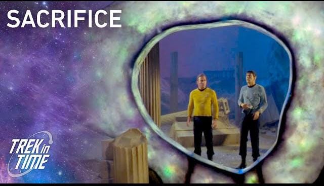 168: Star Trek TOS Season 1, “City on the Edge of Forever”