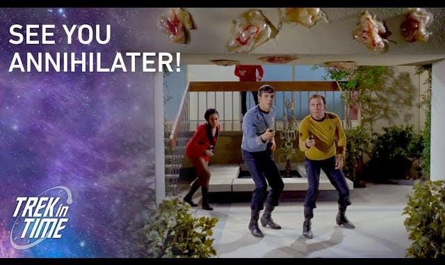 169: Star Trek TOS Season 1, “Operation–Annihilate!”
