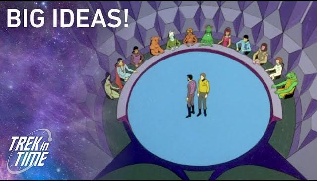 170: Star Trek: The Animated Series, “The Counter Clock Incident” & “The Time Trap”