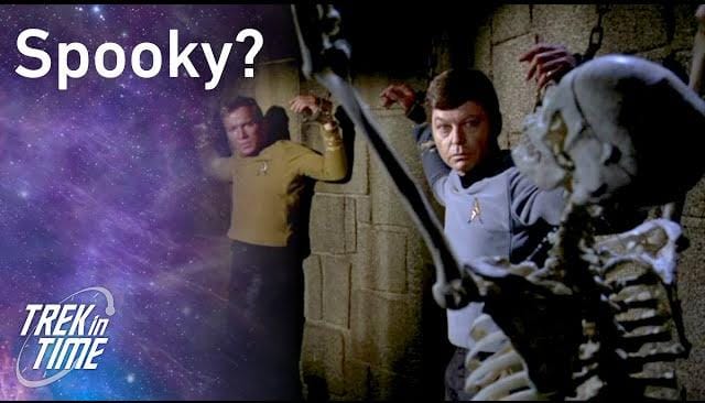 171: Star Trek TOS Season 2, “Catspaw”