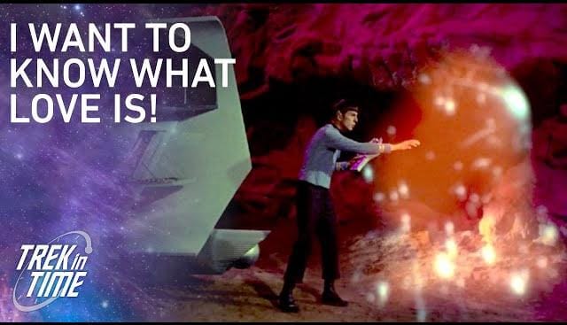 172: Star Trek TOS Season 2, “Metamorphosis”